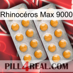 Rhinocéros Max 9000 levitra2
